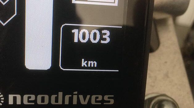 1.000 Kilometer mit dem Handbike - und weiter geht's
