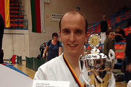  Thüringer Allgemeine: Erfolgreiche Karate-Kämpfer